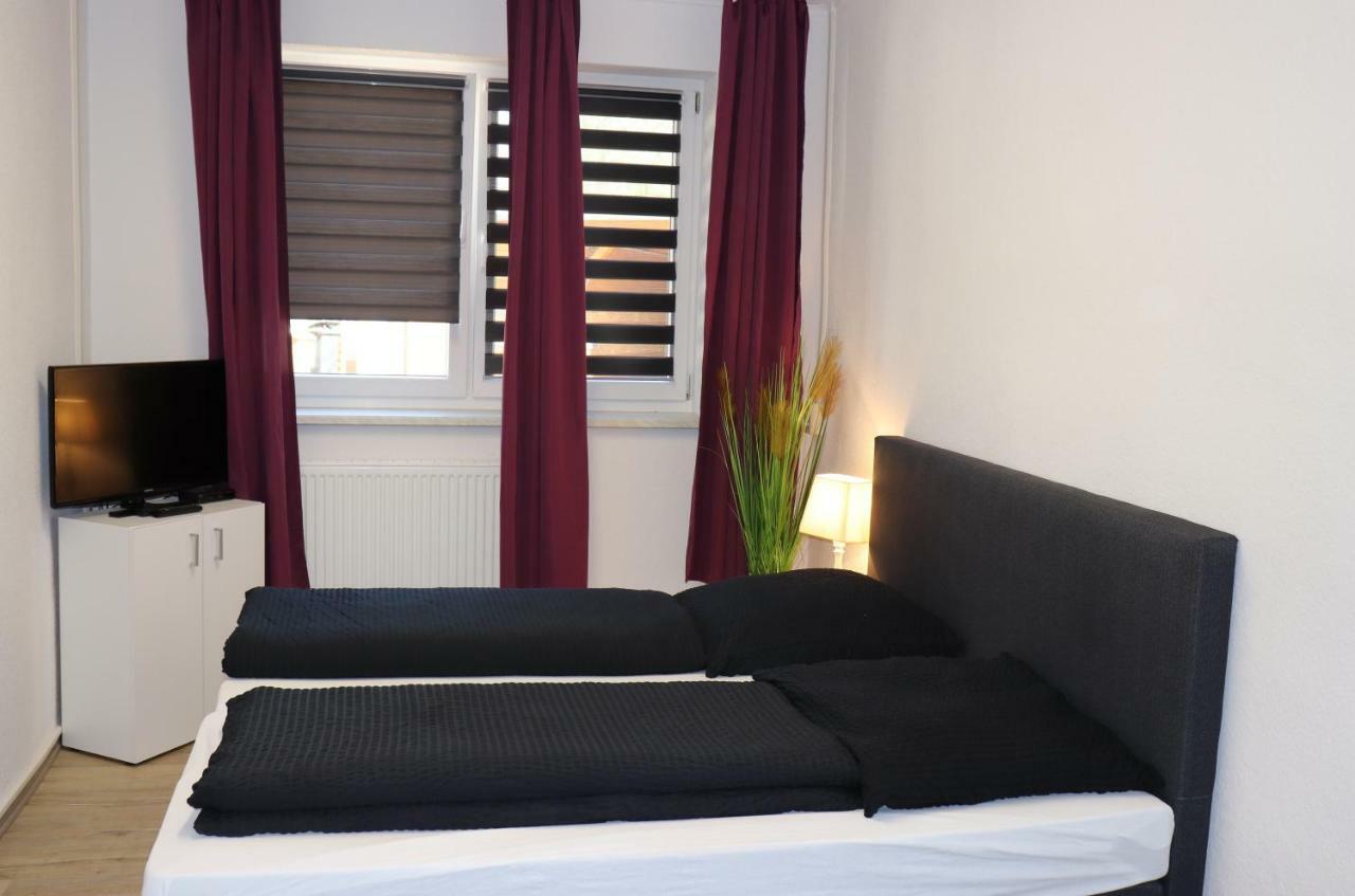 Arthaus Leipzig Bed and Breakfast Exteriör bild