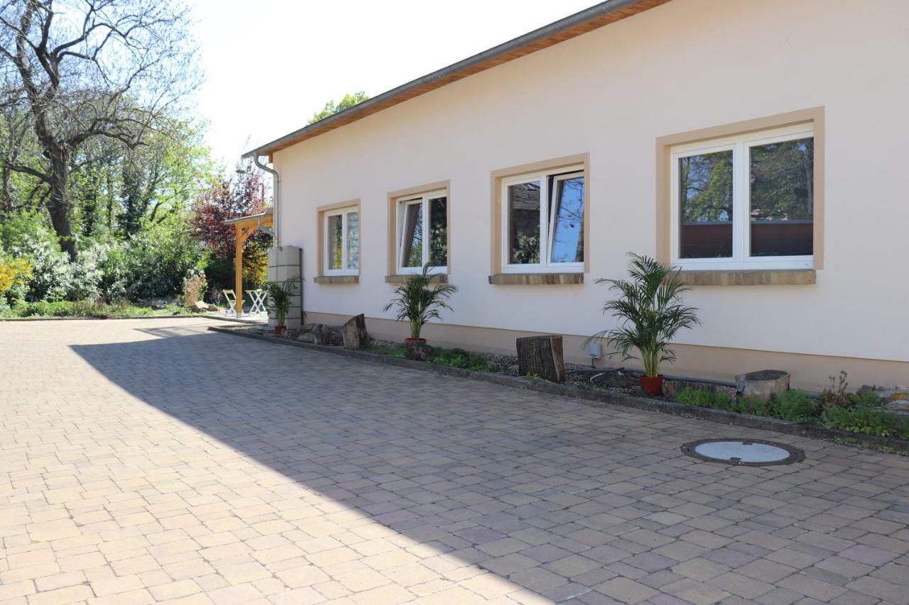 Arthaus Leipzig Bed and Breakfast Exteriör bild